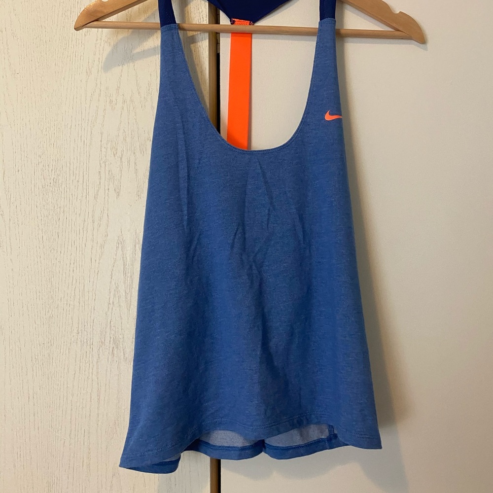 Nike dri-fit tank top